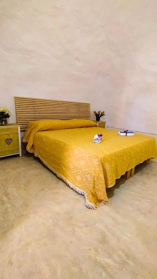 Trullo Contrada Specchi Apartment Racale Exterior photo