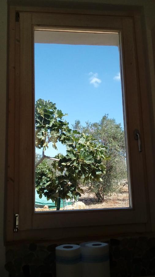Trullo Contrada Specchi Apartment Racale Exterior photo