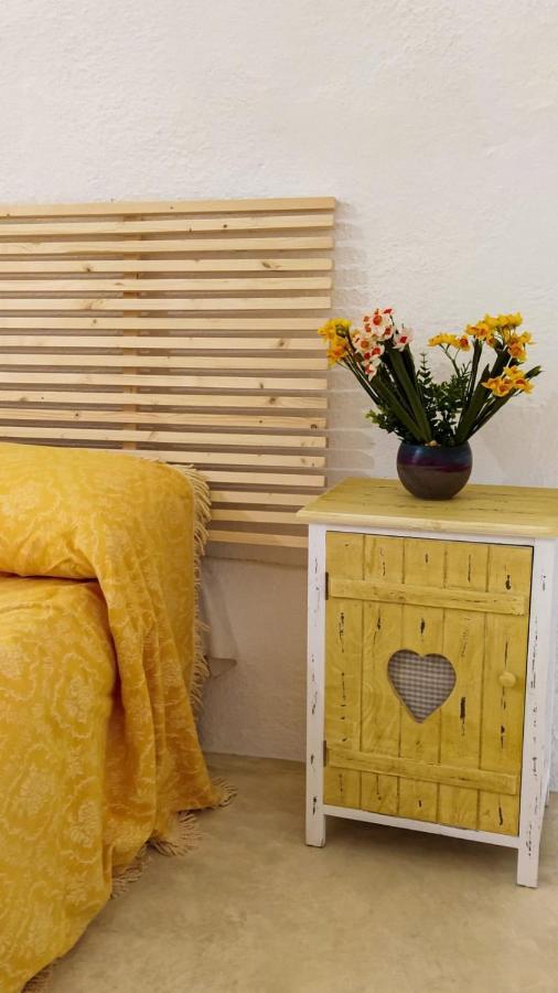 Trullo Contrada Specchi Apartment Racale Exterior photo