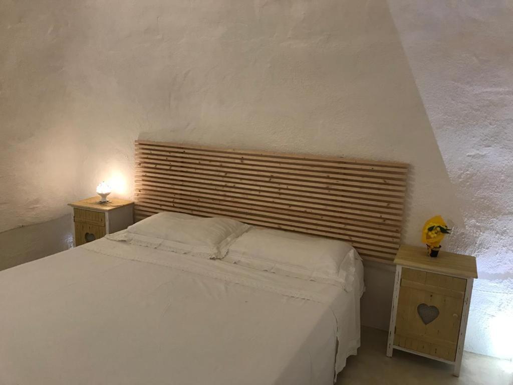 Trullo Contrada Specchi Apartment Racale Exterior photo
