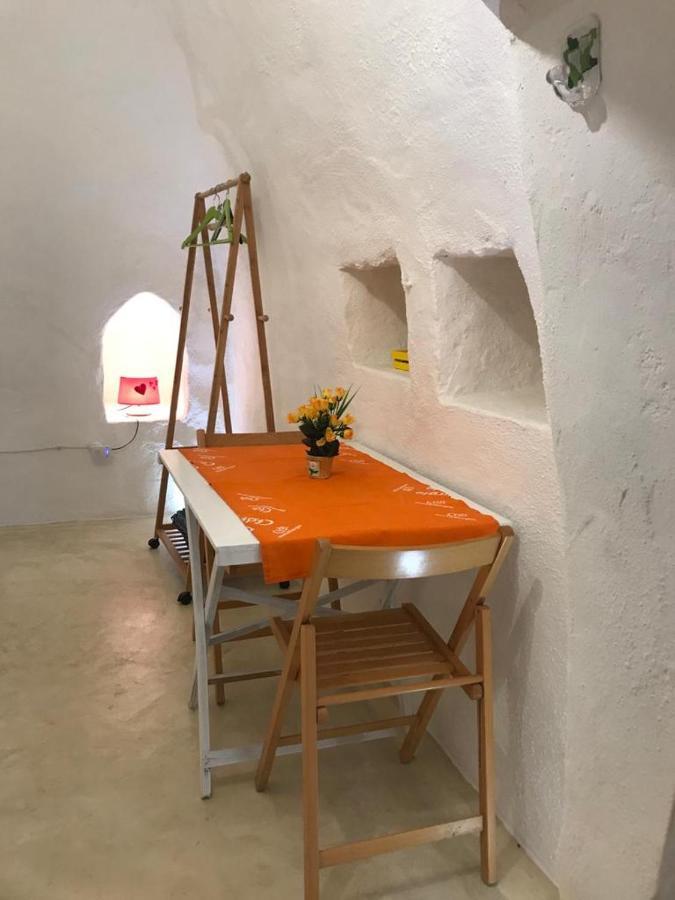 Trullo Contrada Specchi Apartment Racale Exterior photo