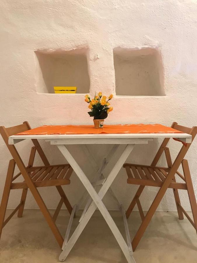 Trullo Contrada Specchi Apartment Racale Exterior photo