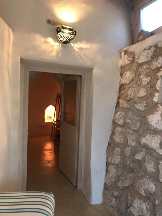 Trullo Contrada Specchi Apartment Racale Exterior photo