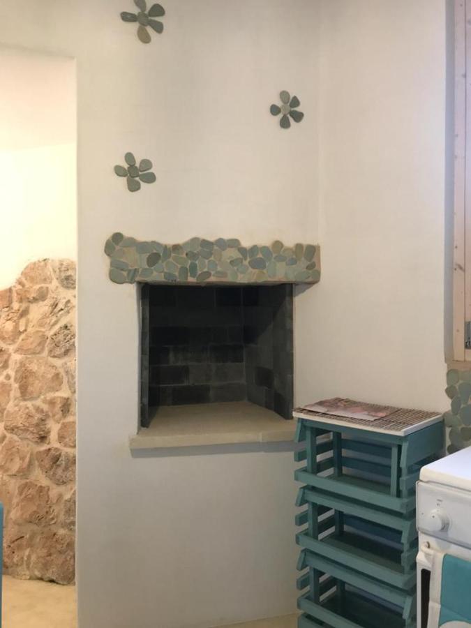 Trullo Contrada Specchi Apartment Racale Exterior photo