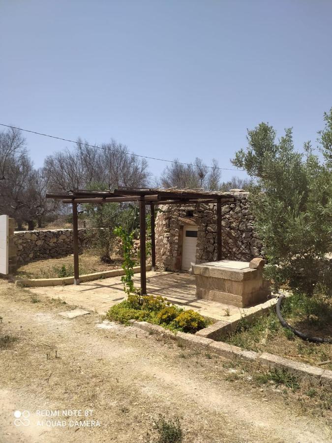 Trullo Contrada Specchi Apartment Racale Exterior photo