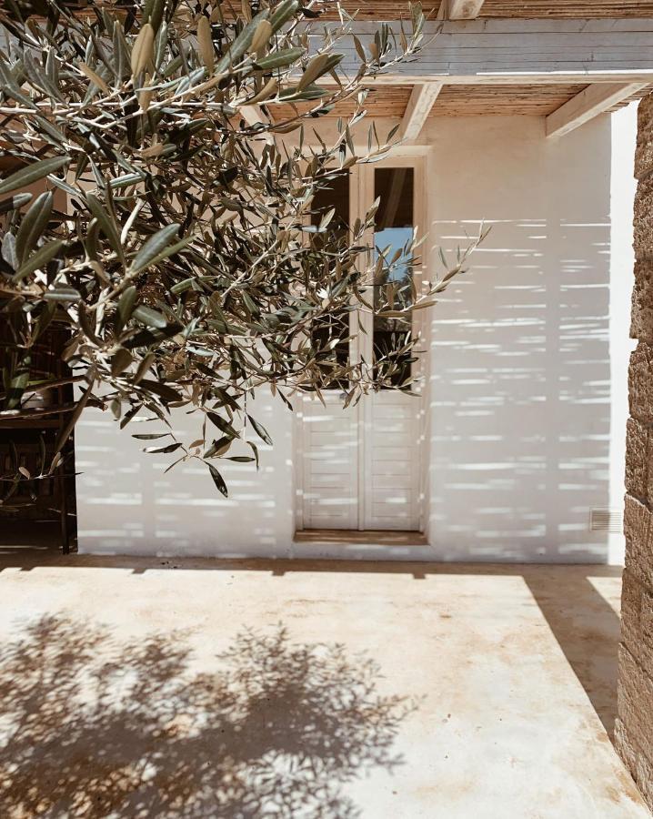 Trullo Contrada Specchi Apartment Racale Exterior photo
