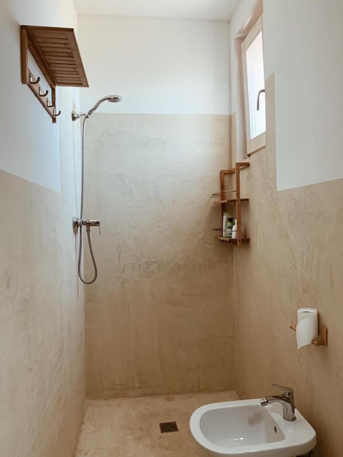 Trullo Contrada Specchi Apartment Racale Exterior photo