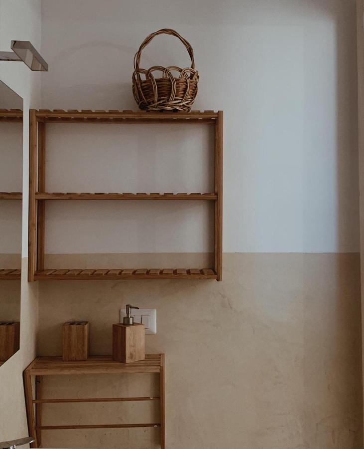 Trullo Contrada Specchi Apartment Racale Exterior photo