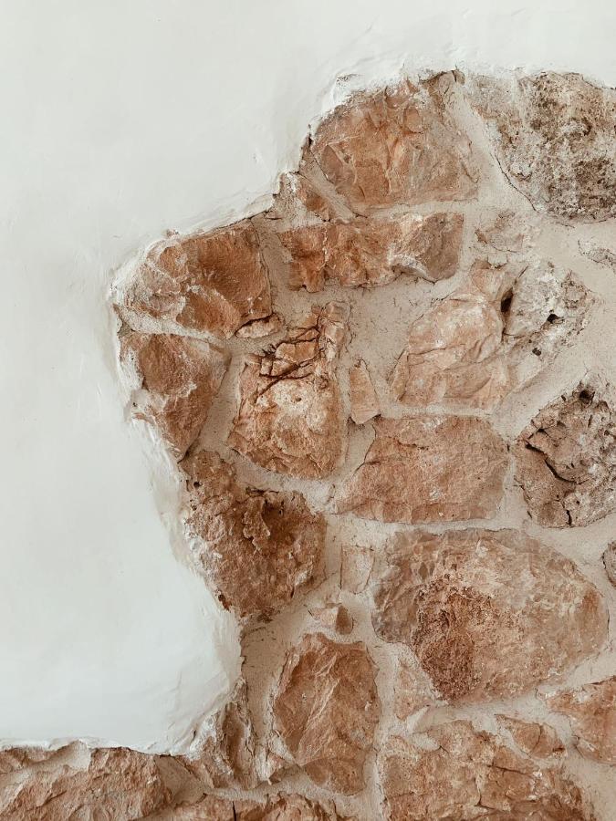 Trullo Contrada Specchi Apartment Racale Exterior photo