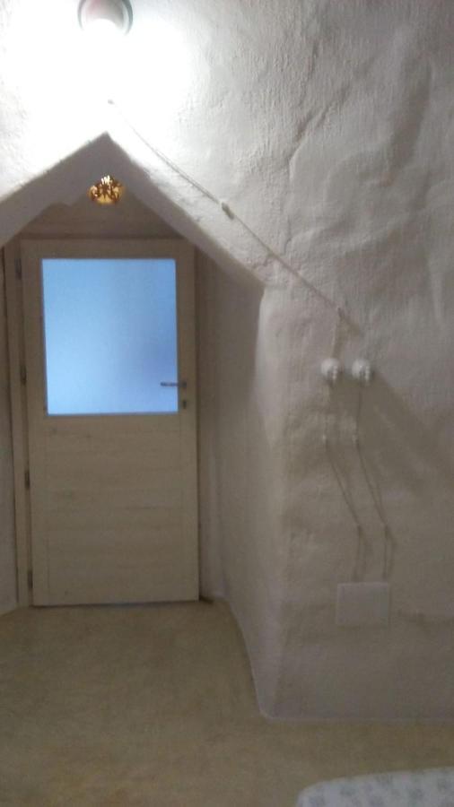 Trullo Contrada Specchi Apartment Racale Exterior photo
